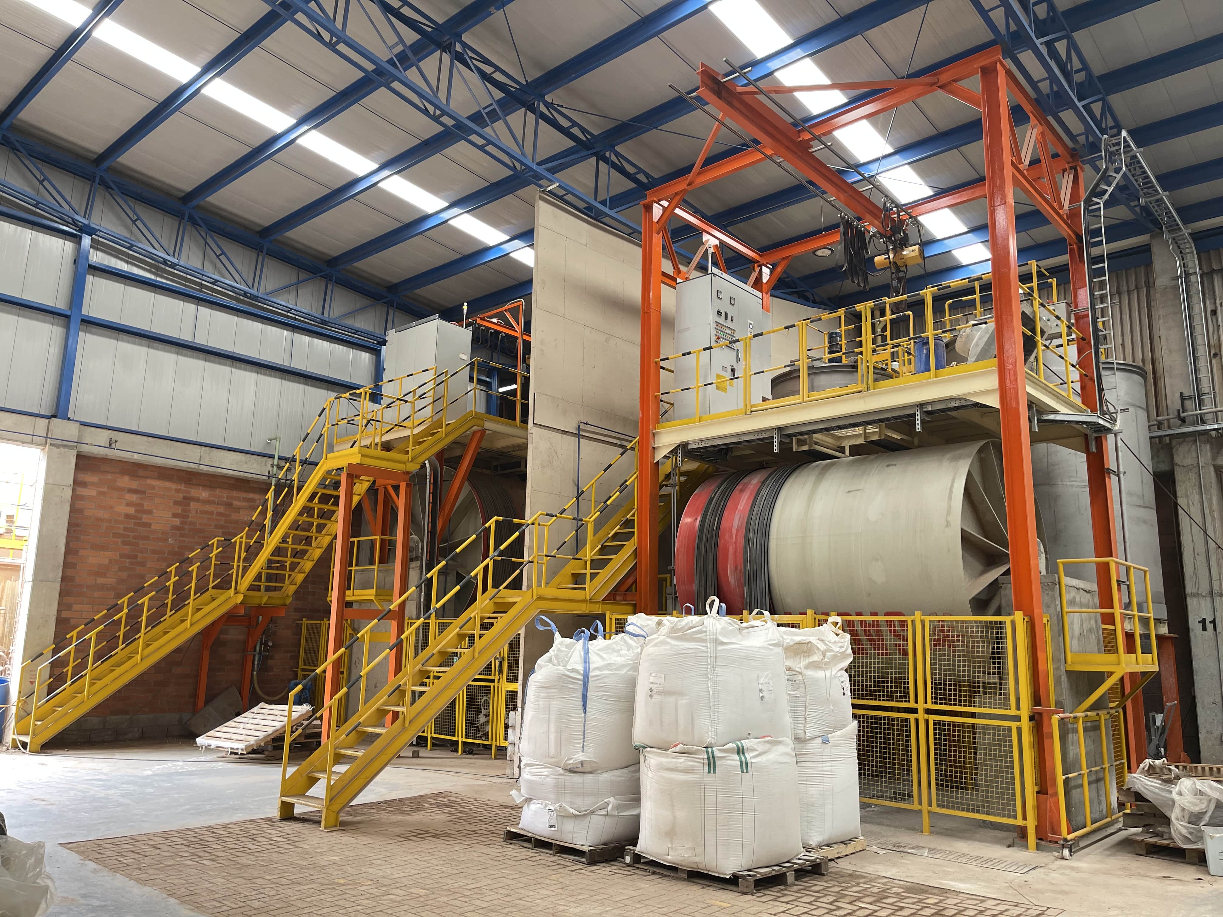 Imagen de servicio